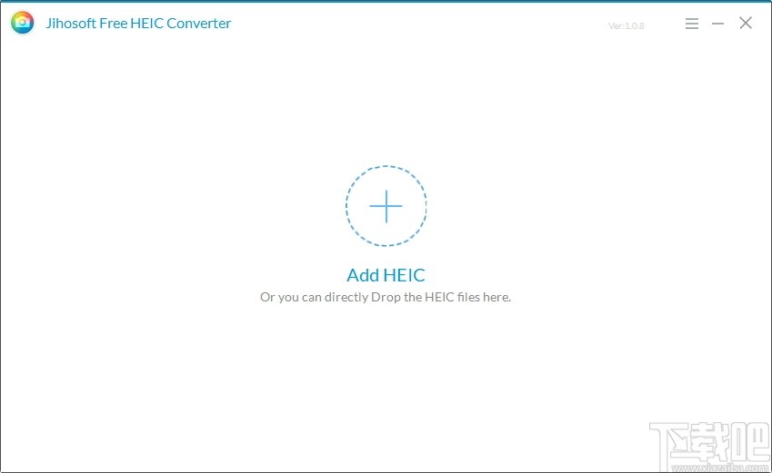 Jihosoft Free HEIC Converter(HEIC图片格式转换工具)