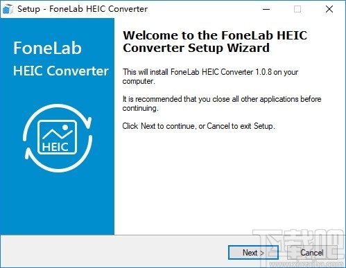 FoneLab HEIC Converter(HEIC格式转换工具)