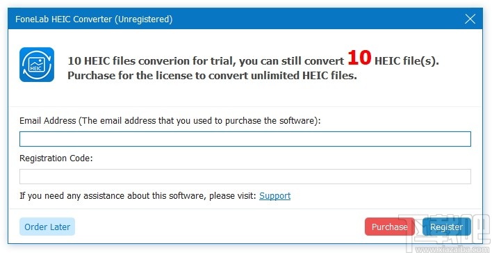 FoneLab HEIC Converter(HEIC格式转换工具)