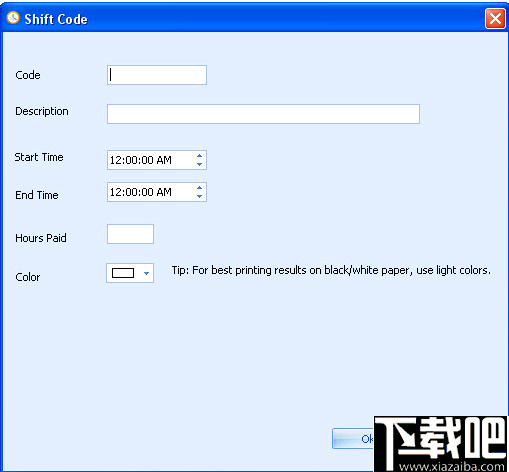 SchedulePro Express(企业时间管理软件)