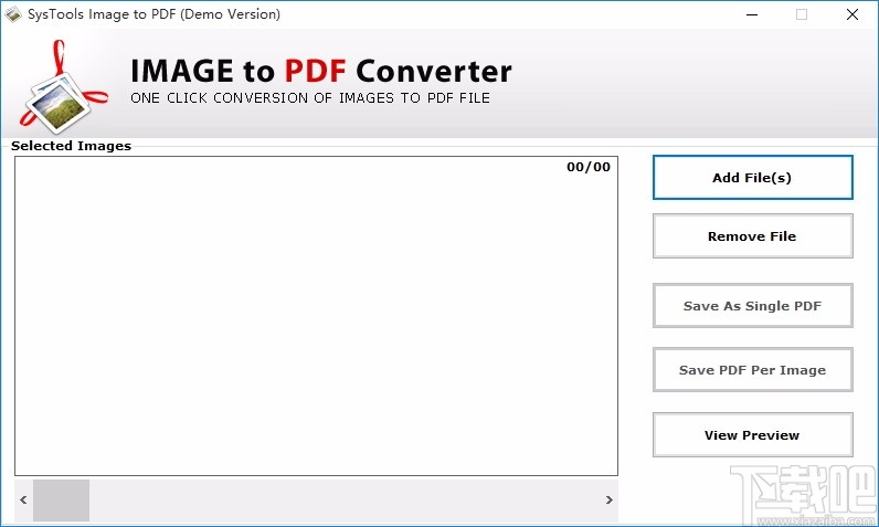 SysTools Image to PDF Converter(图片转PDF转换器)