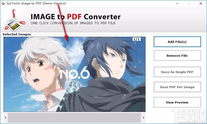 SysTools Image to PDF Converter(图片转PDF转换器)