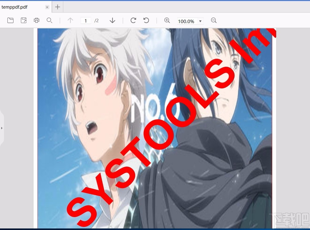 SysTools Image to PDF Converter(图片转PDF转换器)