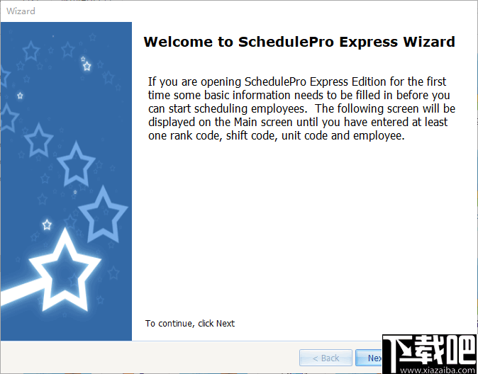 SchedulePro Express(企业时间管理软件)