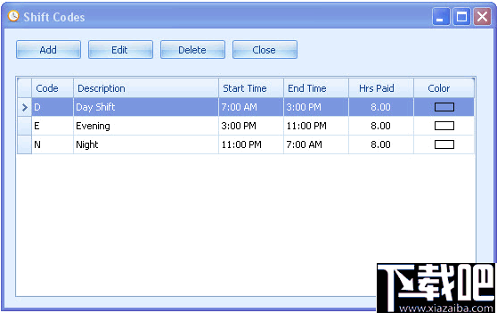 SchedulePro Express(企业时间管理软件)