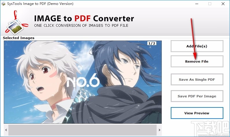 SysTools Image to PDF Converter(图片转PDF转换器)