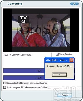 iOrgSoft iPod Video Converter(iPod视频格式转换器)