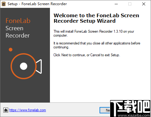 FoneLab Screen Recorder(屏幕录制软件)