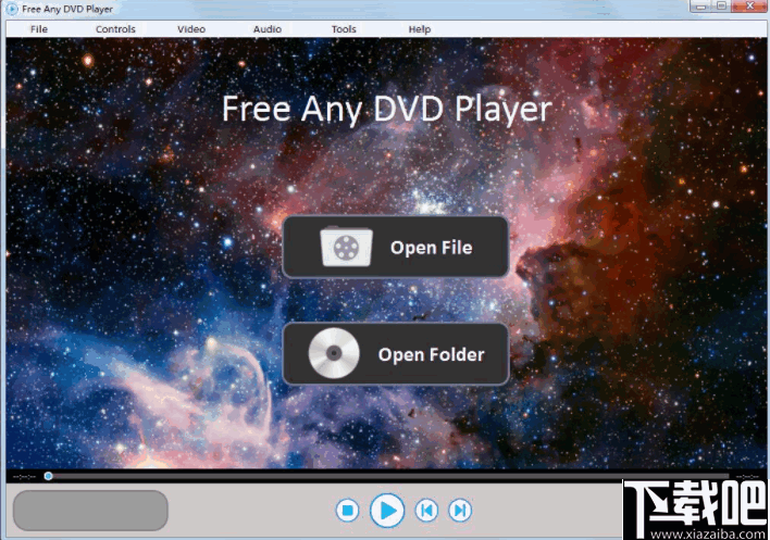 Rcysoft Free Any DVD Player(DVD播放器)