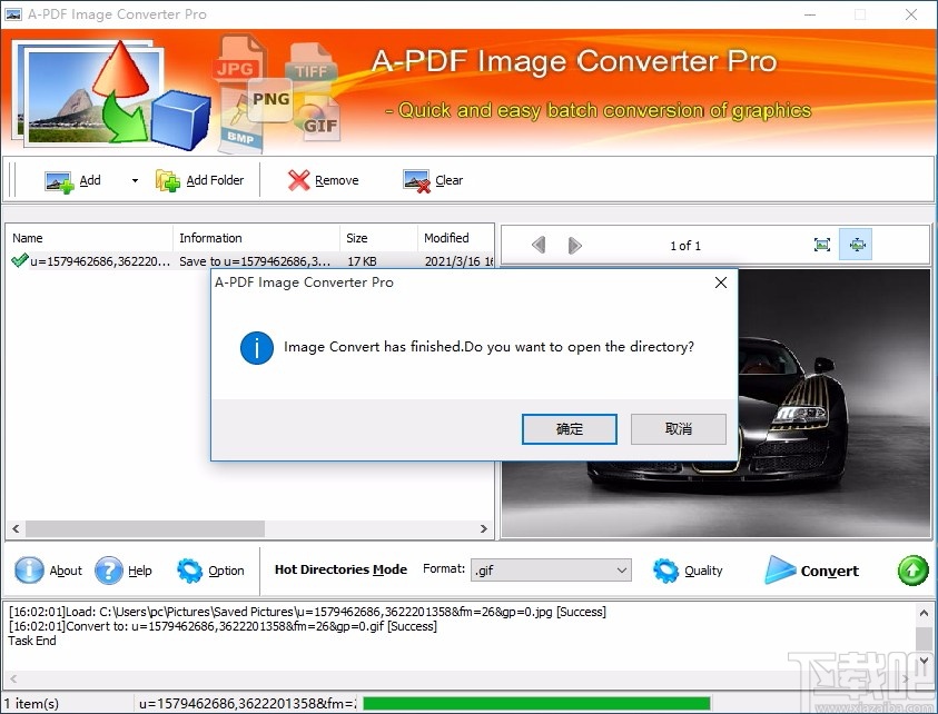 A-PDF Image Converter Pro(图片批量转换器)