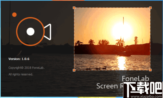 FoneLab Screen Recorder(屏幕录制软件)