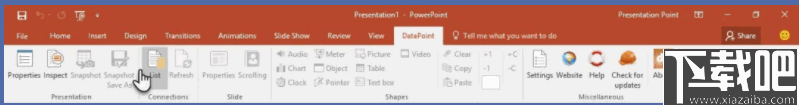 PresentationPoint DataPoint(PPT辅助软件)