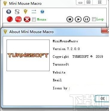 Mini Mouse Macro(鼠标宏设置工具)