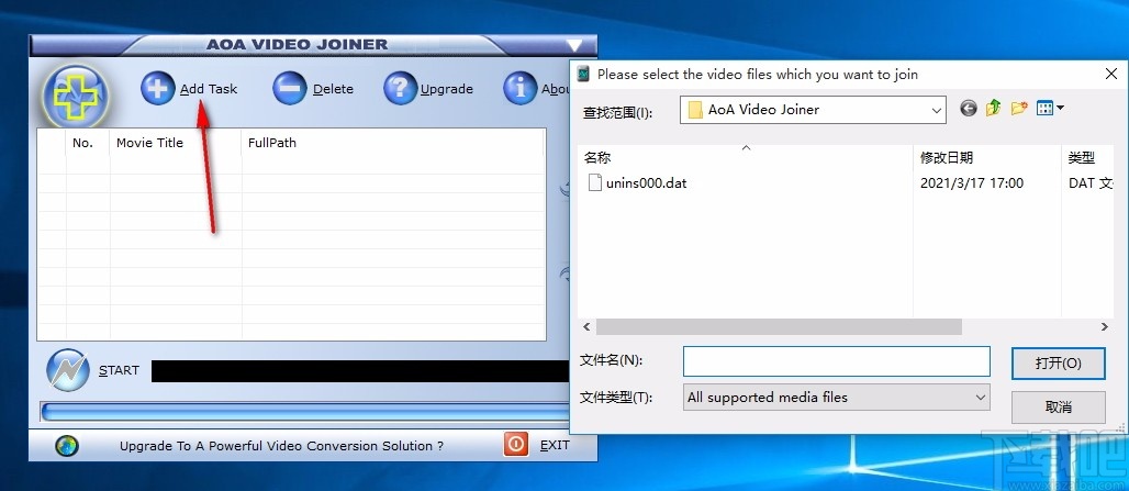 AoA Video Joiner(视频合并软件)