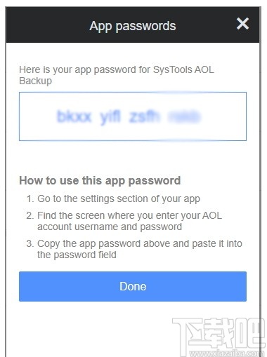 SysTools AOL Backup(AOL备份工具)