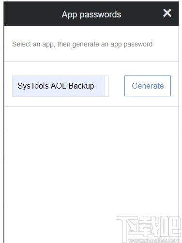 SysTools AOL Backup(AOL备份工具)