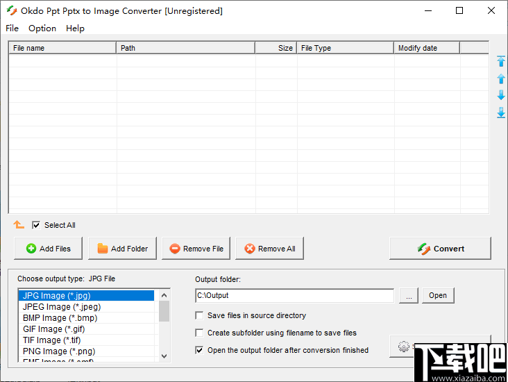 Okdo Ppt Pptx to Image Converter(PPT转图片工具)