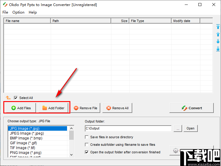 Okdo Ppt Pptx to Image Converter(PPT转图片工具)