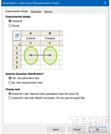 Graphpad Prism(棱镜科研绘图工具)