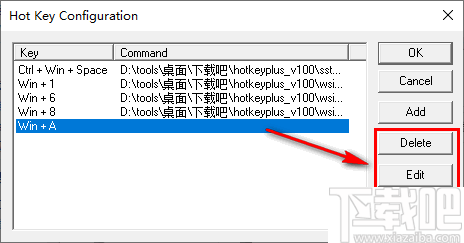 Hot Key Plus(快捷键设置)