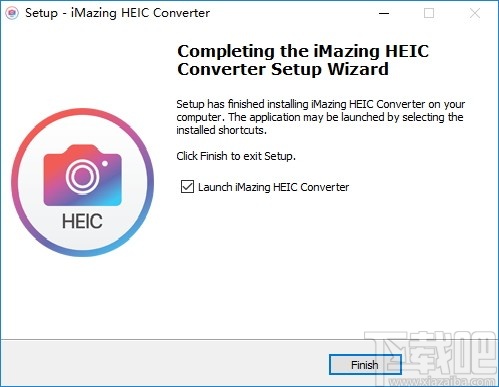 iMazing HEIC Convert(苹果HEIC转换器)