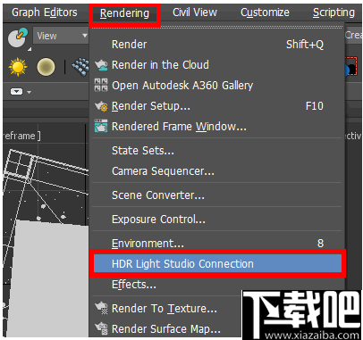 HDR Light Studio(光渲染设计软件)