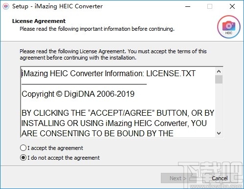 iMazing HEIC Convert(苹果HEIC转换器)