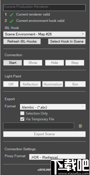 HDR Light Studio(光渲染设计软件)