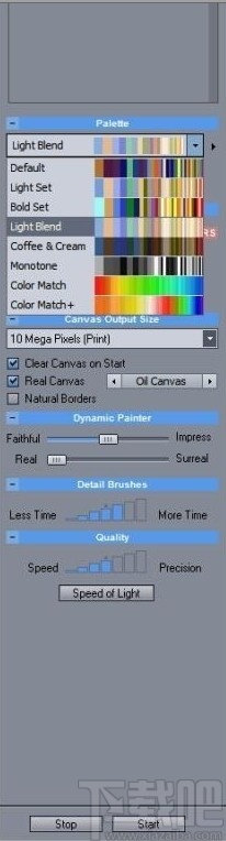 Dynamic Auto Painter Pro(照片转换油画工具)