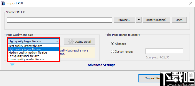 eFlip Standard Unregistered(翻页动画书制作软件)