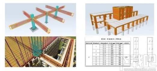 广联达BIM施工组织模拟软件