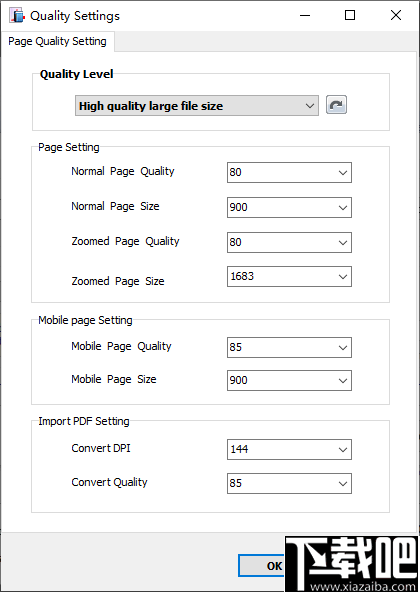 eFlip Standard Unregistered(翻页动画书制作软件)