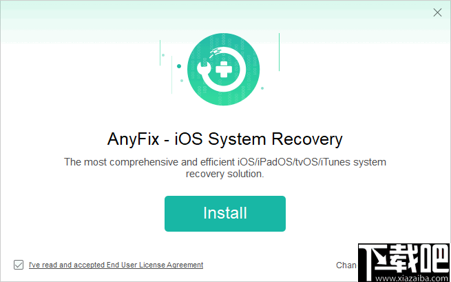 AnyFix(Apple设备系统恢复工具)