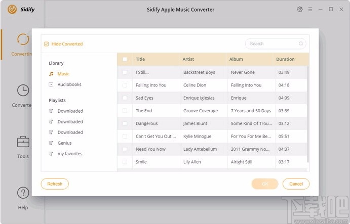 Sidify Apple Music Converter