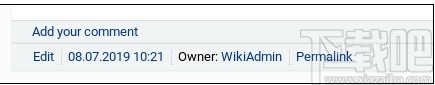 WackoWiki(多语言Wiki引擎)