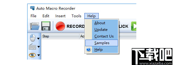 Auto Macro Recorder(Windows自动化工具)