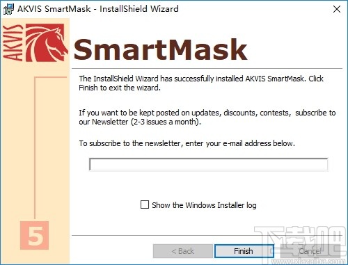 AKVIS SmartMask(智能快速抠图软件)