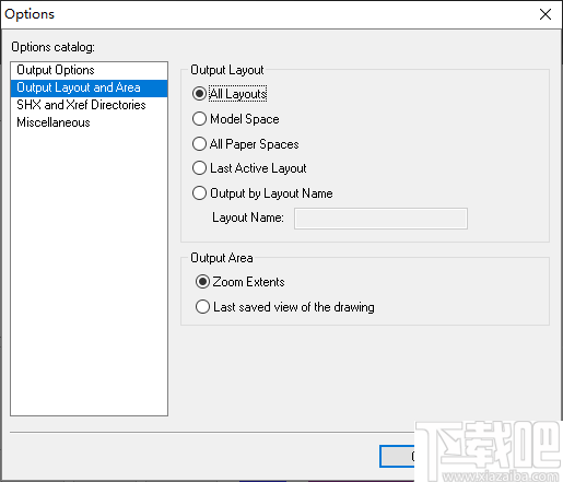 Any DWG to SVG Converter(DWG转SVG转换器)