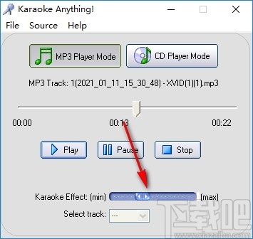 Karaoke Anything(卡拉OK人声消除器)