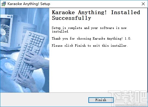 Karaoke Anything(卡拉OK人声消除器)