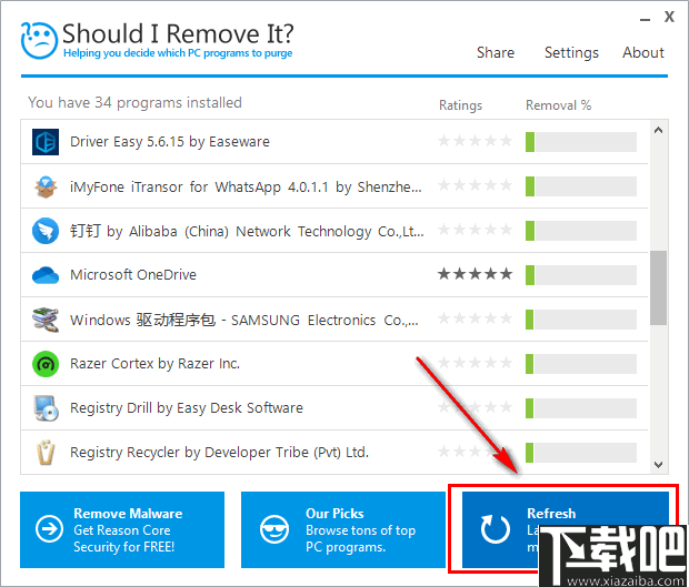 Should I Remove It(多功能垃圾文件清理工具)