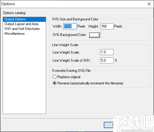 Any DWG to SVG Converter(DWG转SVG转换器)