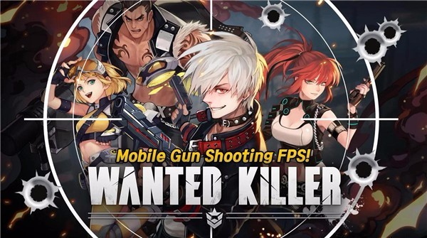 Wanted Killer(1)