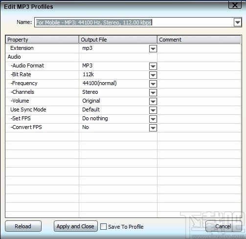 OJOsoft WAV to MP3 Converter(WAV转MP3转换器)