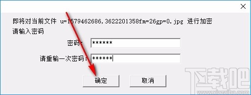 加密文件查看器