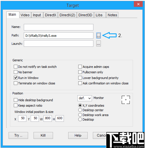 DxWnd(系统增强软件)