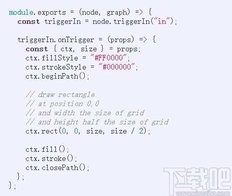 Nodes(编程作图软件)