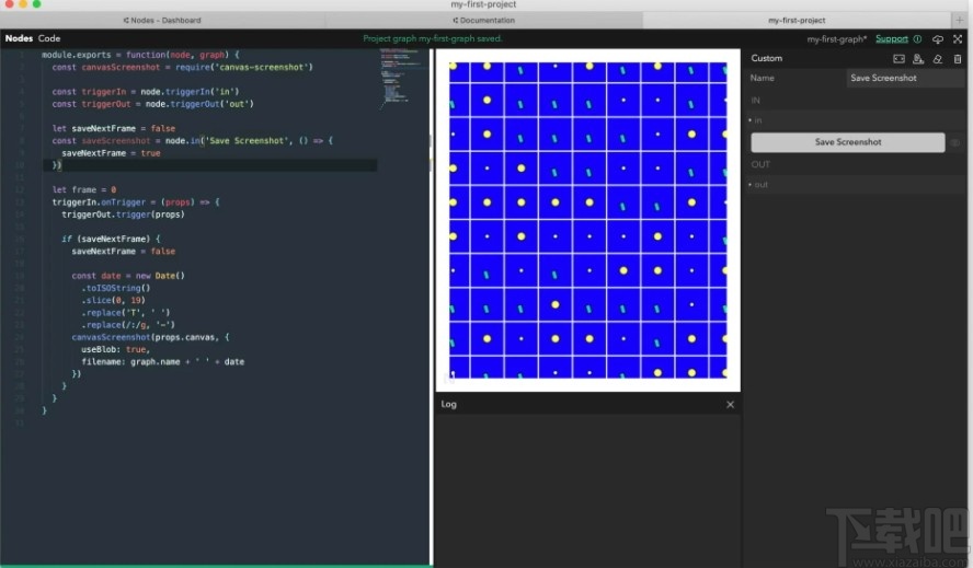 Nodes(编程作图软件)