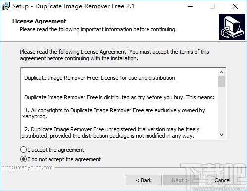 Duplicate Image Remover Free(重复图片清理工具)