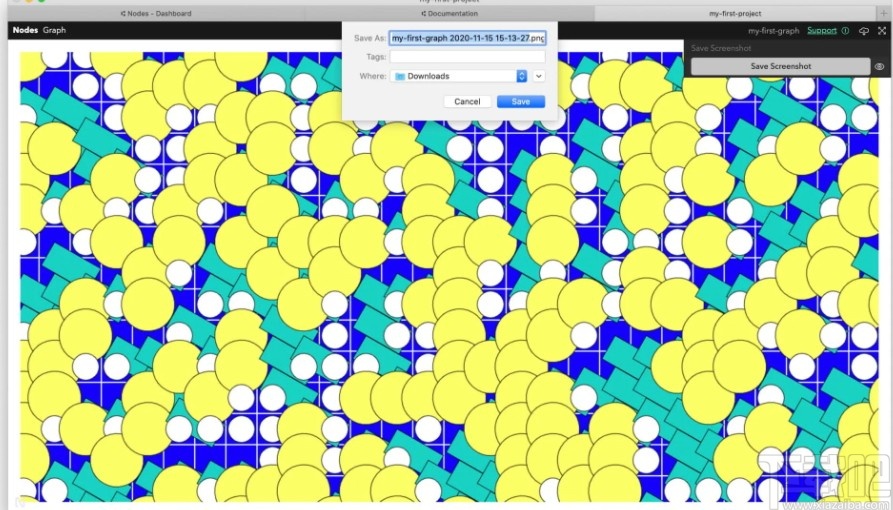 Nodes(编程作图软件)